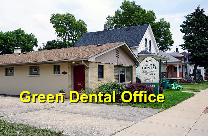 You are currently viewing Earth Day Green Dental Office Construction