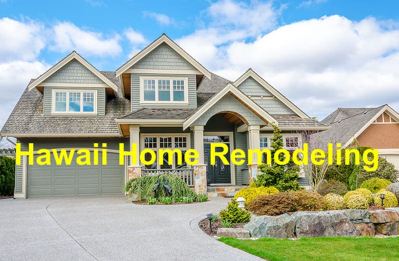 You are currently viewing Hawaii Home Remodeling Trends This Spring
