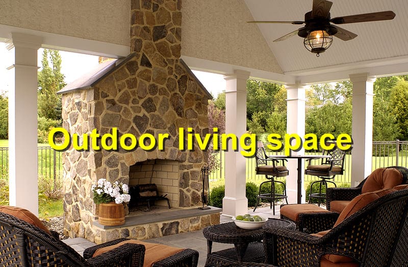 You are currently viewing Residential Outdoor Living Space Design