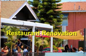 Restaurant renovation budget-3