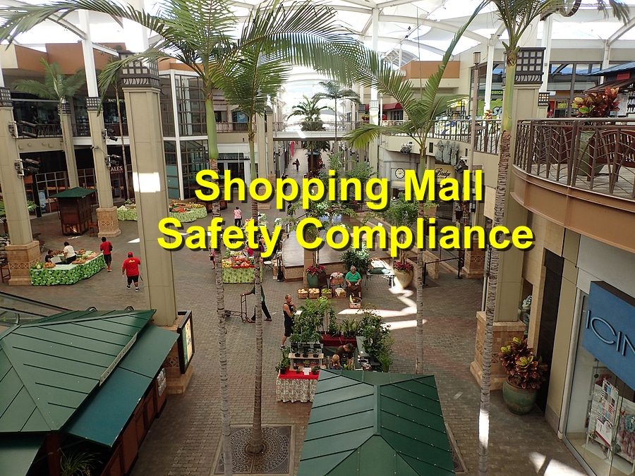You are currently viewing Shopping Mall Safety Compliance Updates