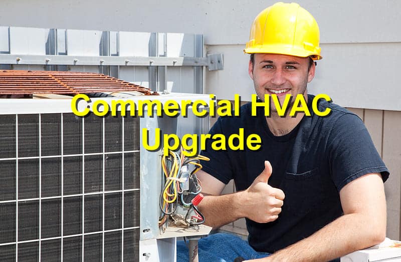 You are currently viewing Commercial HVAC System Upgrade Planning