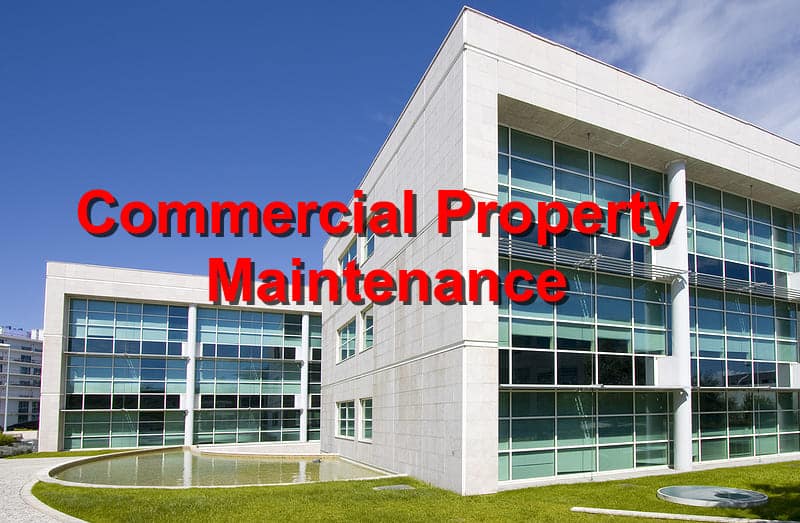 You are currently viewing Commercial Property Spring Maintenance Guide