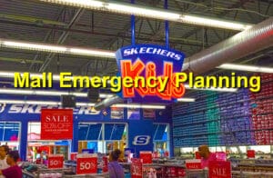 mall emergency planning