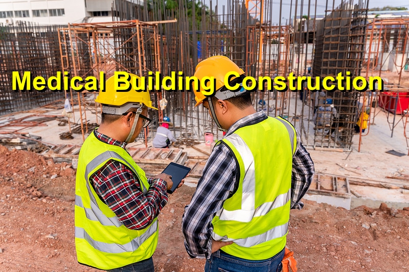 Read more about the article A Look at the Uniqueness of Medical Building Construction