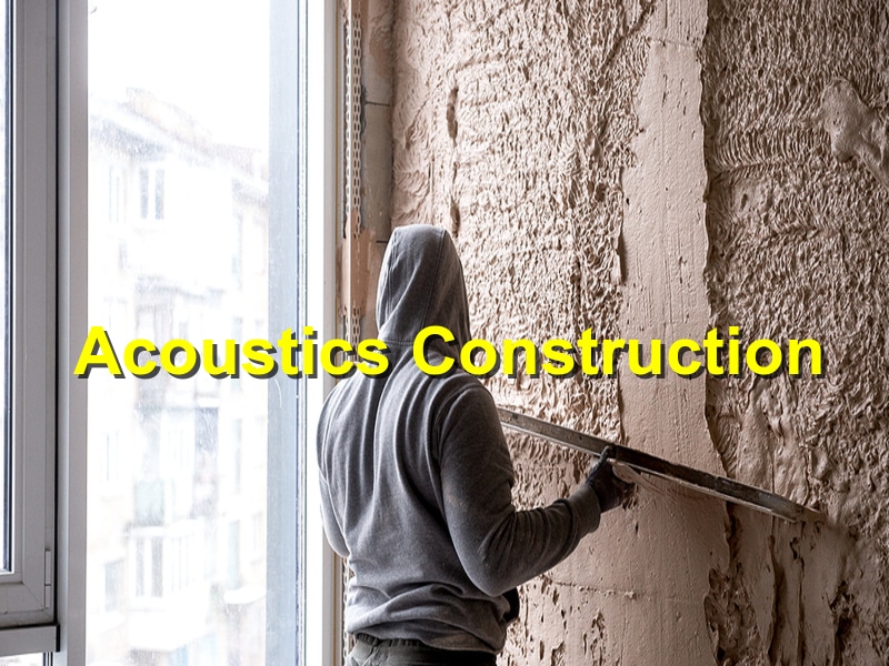 You are currently viewing Valuable Acoustic Construction Management Tips￼