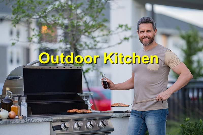 You are currently viewing The Benefits of Building a Home with a Outdoor Kitchen