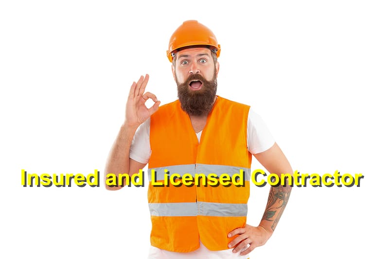 Read more about the article The Importance of Hiring a Licensed and Insured Contractor