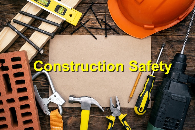 You are currently viewing Easter Weekend: Construction Safety Tips