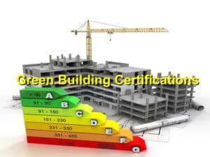 green building certifications