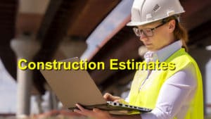 Read more about the article Handy Construction Estimating Tips to Be Aware Of￼