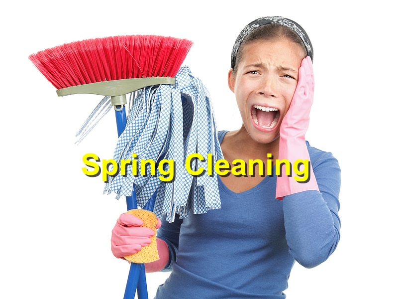 You are currently viewing Spring Cleaning: Maintaining Your Property