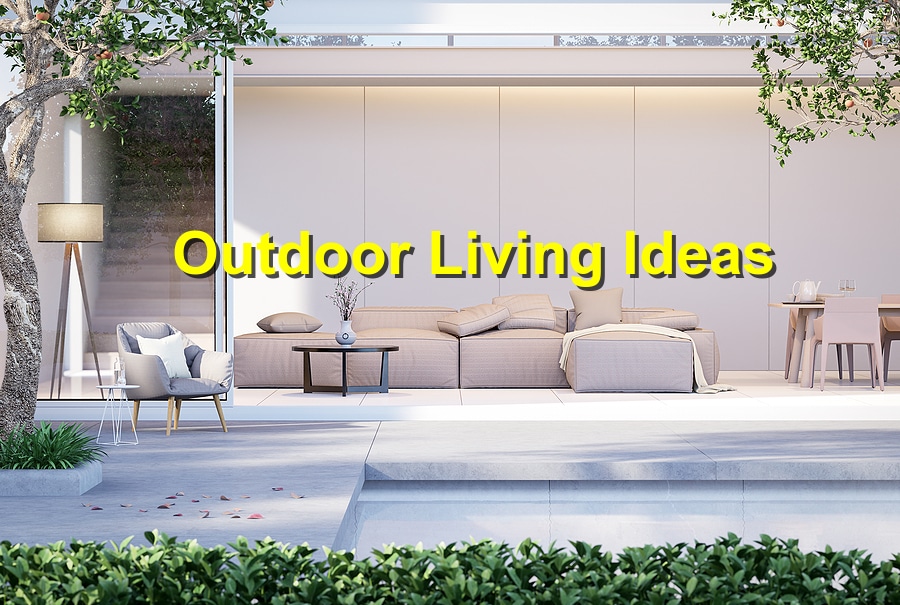 Read more about the article Top Features for Outdoor Living for Your Home – New Ideas