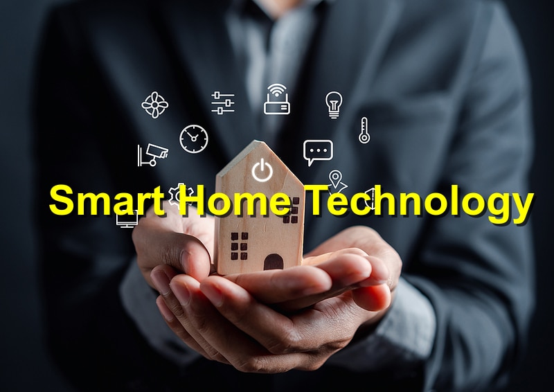 You are currently viewing The Role of Smart Home Technology in Modern Construction