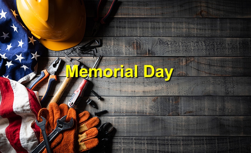 You are currently viewing Memorial Day Special: Honoring Veterans in Construction