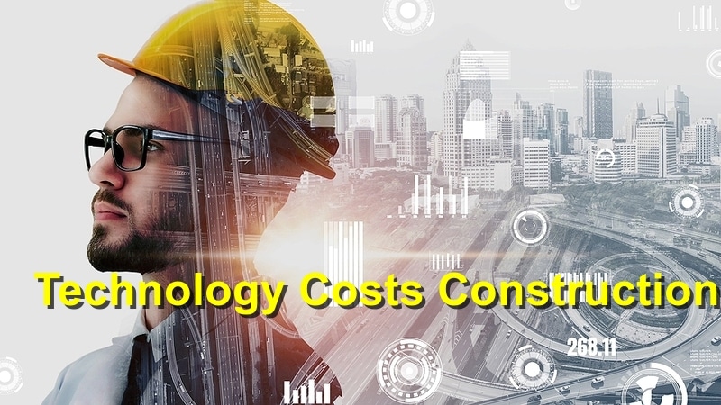 You are currently viewing Elements of Technology Costs in Construction