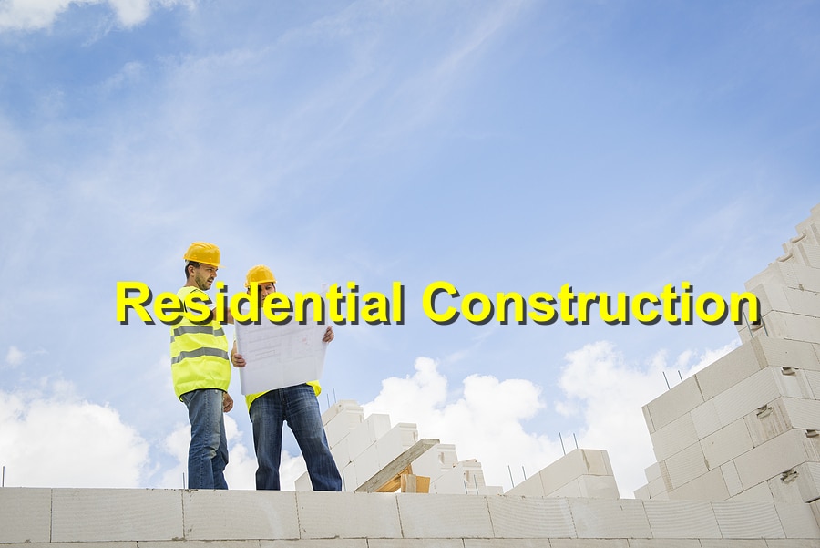You are currently viewing The Future of Residential Construction: Trends to Watch