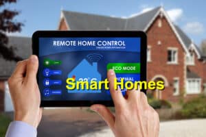 Read more about the article Building for the Future: Smart Homes