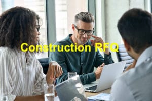 Read more about the article Construction RFQ – Important Things You Ought to Know ￼