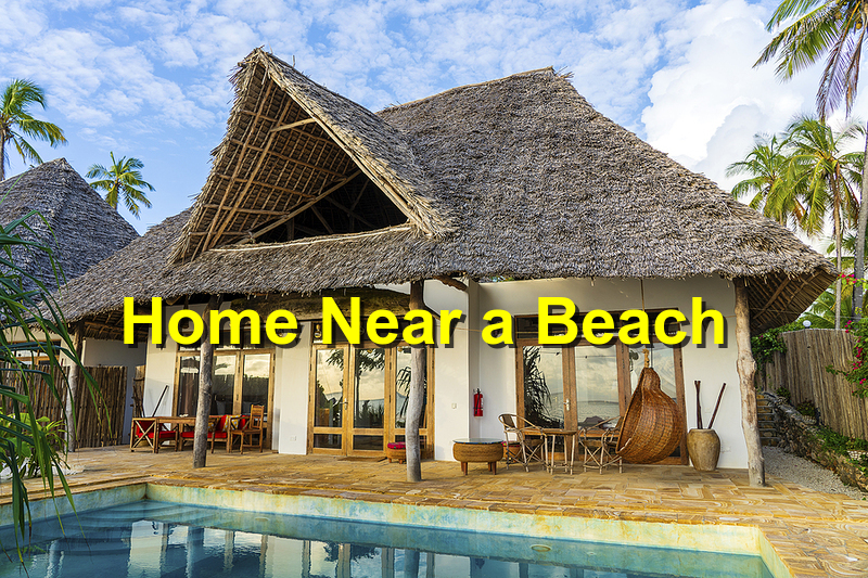 You are currently viewing The Benefits of Building a Home Near the Beach
