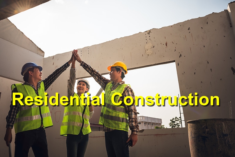 You are currently viewing Residential Construction Costs – A Quick Overview￼