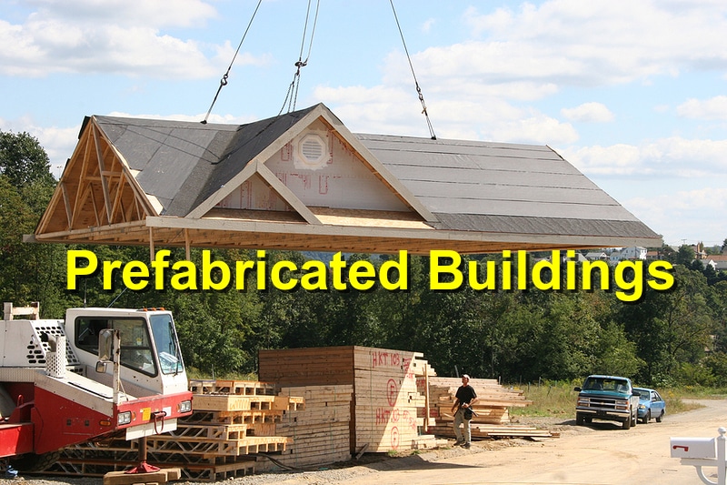 You are currently viewing The Future of Prefabricated Buildings
