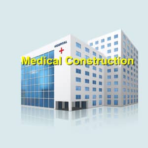 Read more about the article A Guide to Sustainable Medical Construction Practices