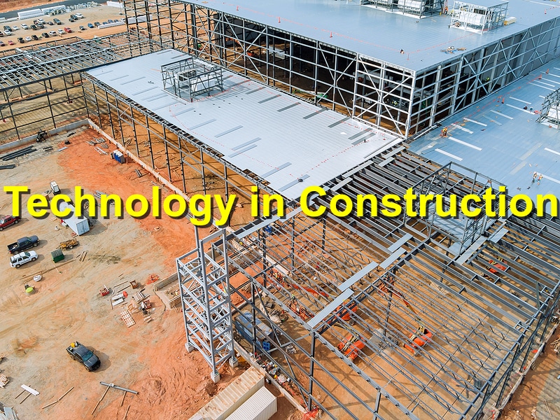 You are currently viewing The Role of Technology in Modern Construction