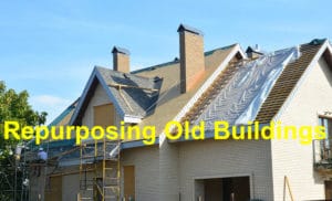 Read more about the article Why Repurposing Old Buildings is a Worthy Alternative to Building from Scratch