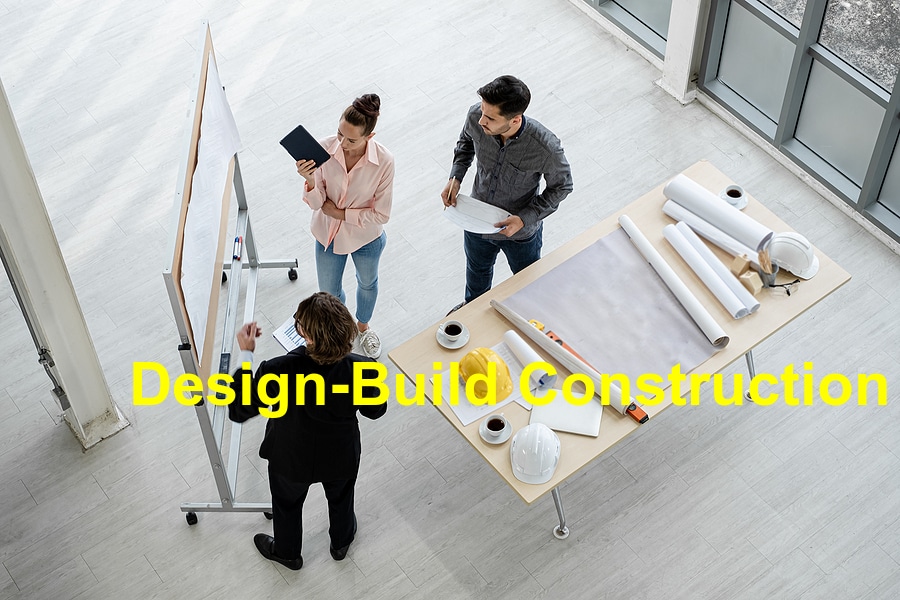 Read more about the article The Unseen Upsides of Design-Build Construction