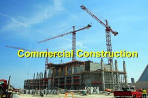 commercial construction