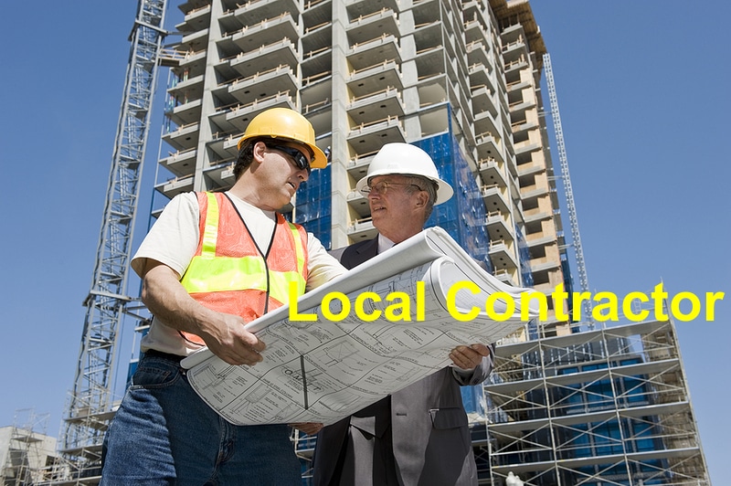 You are currently viewing The Unseen Upsides of Choosing a Local Contractor