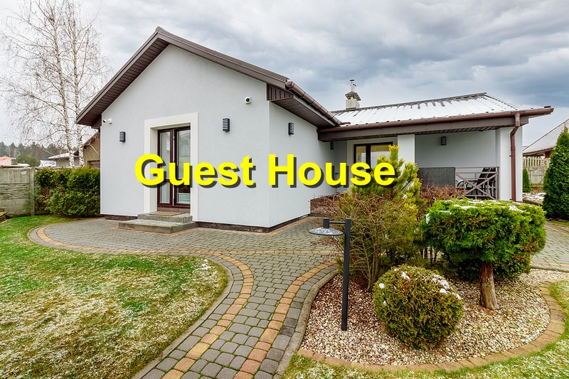 Read more about the article Why You Should Have a Guest House in Your Property