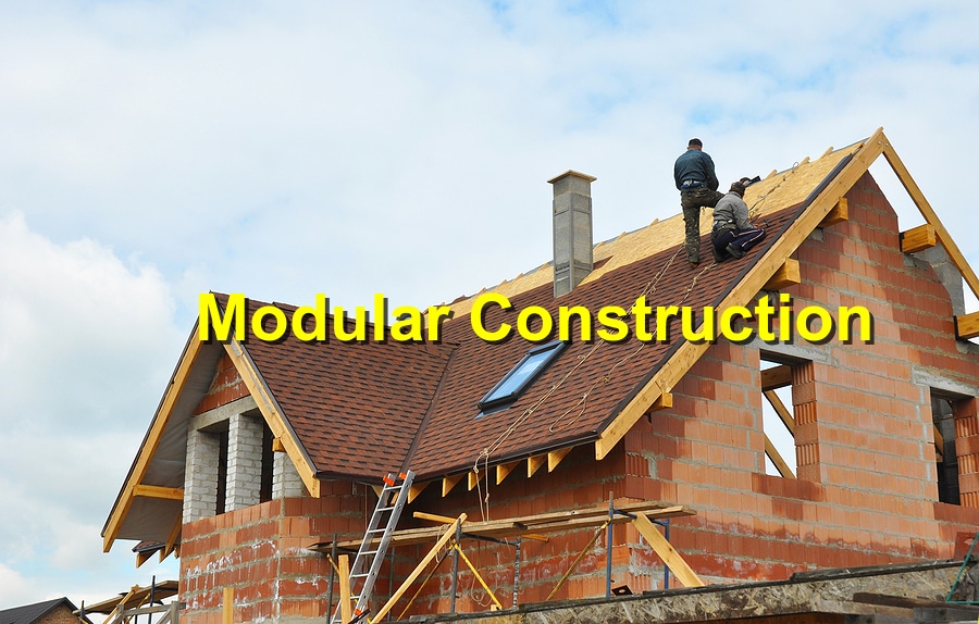 You are currently viewing The Benefits of Modular Construction