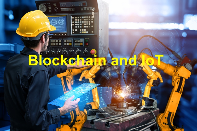 Read more about the article Blockchain and IoT: New Capabilities in Construction