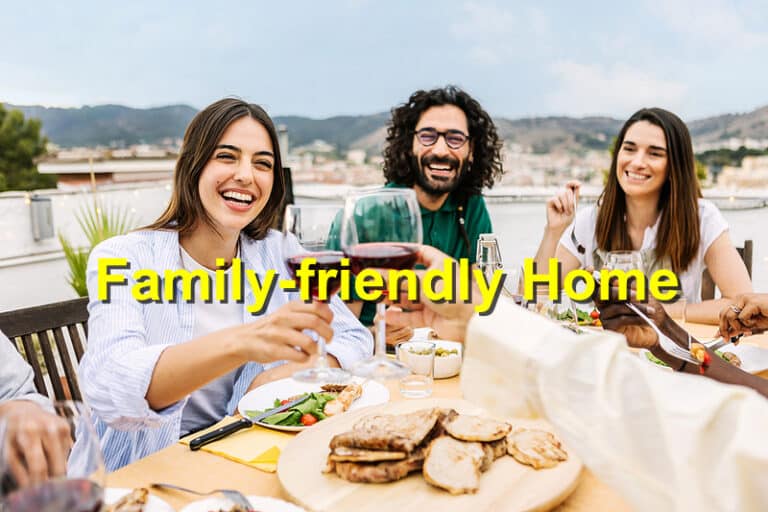 The Top Home Features for FamilyFriendly Living JD Pacific Hawaii