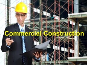 commercial construction