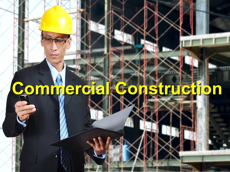 You are currently viewing Commercial Construction: A Look Behind the Scenes