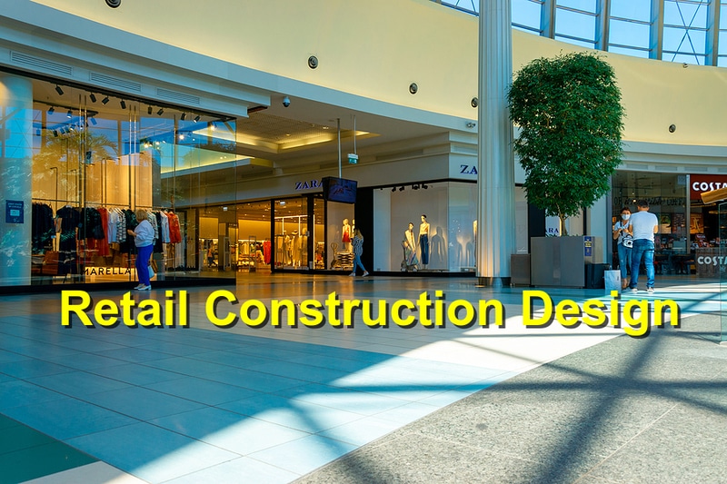 You are currently viewing Retail Construction Design – Sales Flow