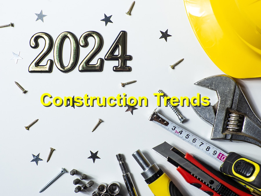 Read more about the article Year in Review: Construction Trends of 2024