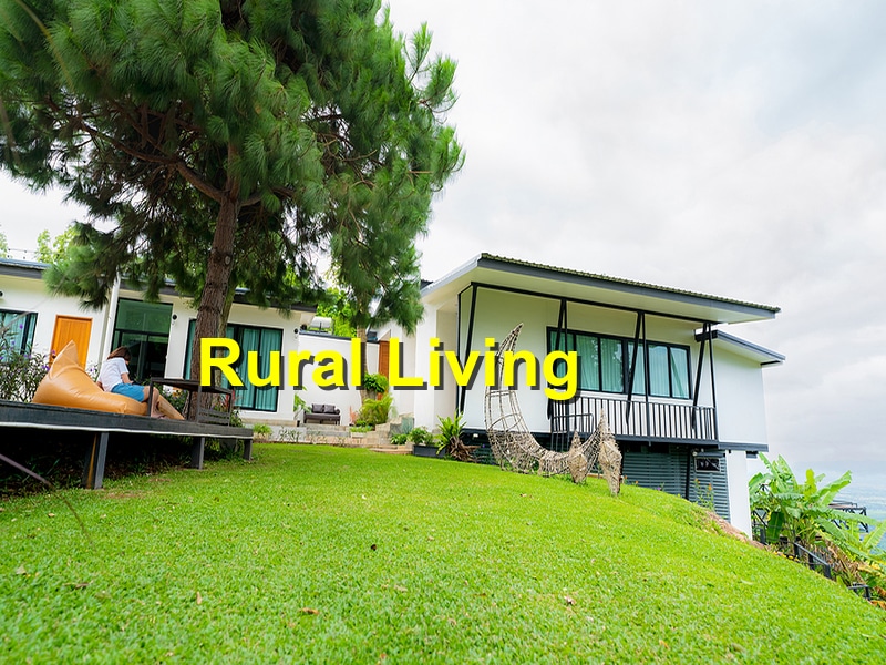 You are currently viewing The Top Home Features for Rural Living