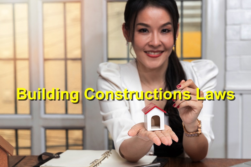 You are currently viewing Building Construction Law Requirements in the US