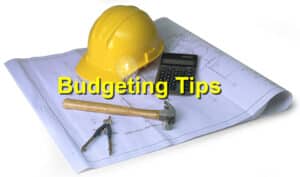 Budgeting Tips