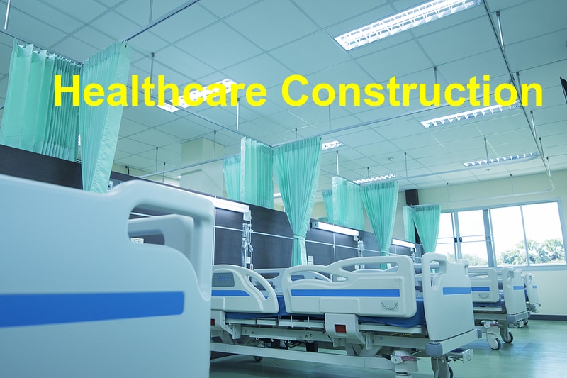 Read more about the article Emerging Trends in Healthcare Construction in the COVID-19 Era