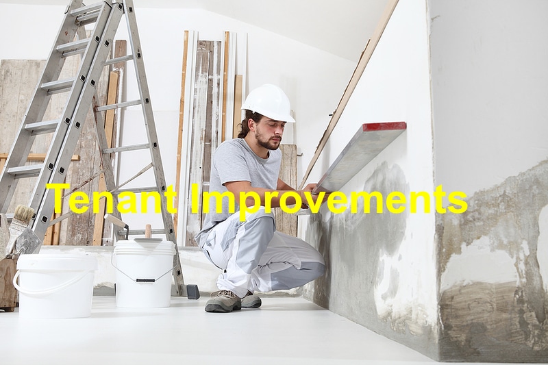 Read more about the article The Basics of Tenant Improvements