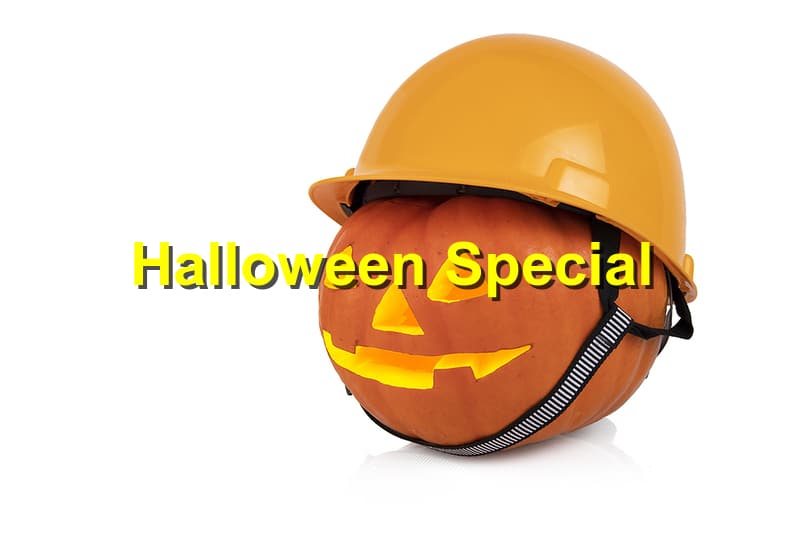 You are currently viewing Halloween Special: Haunted Construction Stories