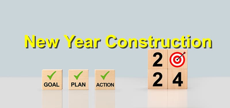 You are currently viewing Commercial Construction in the New Year