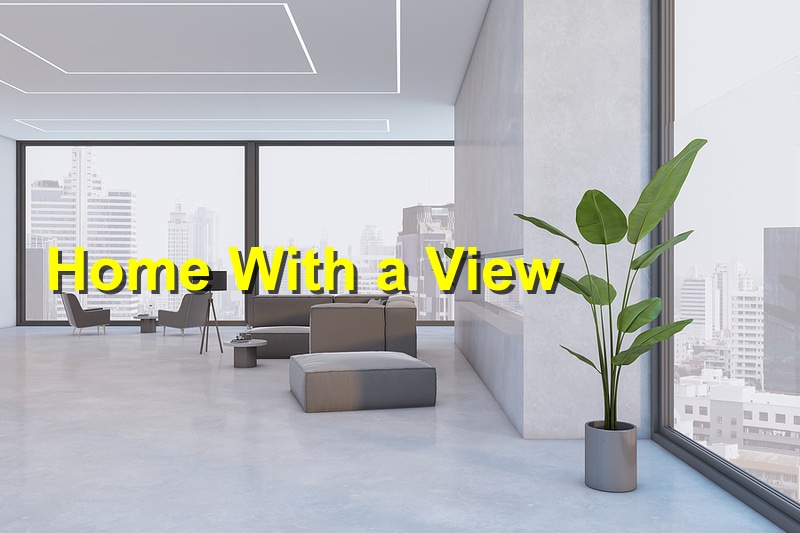 Read more about the article The Unseen Benefits of Building a Home with a View