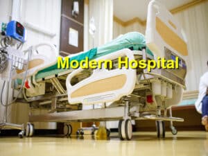 Read more about the article Designing Modern Hospitals: Patient-Centric Approaches