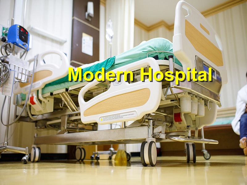 Read more about the article Designing Modern Hospitals: Patient-Centric Approaches